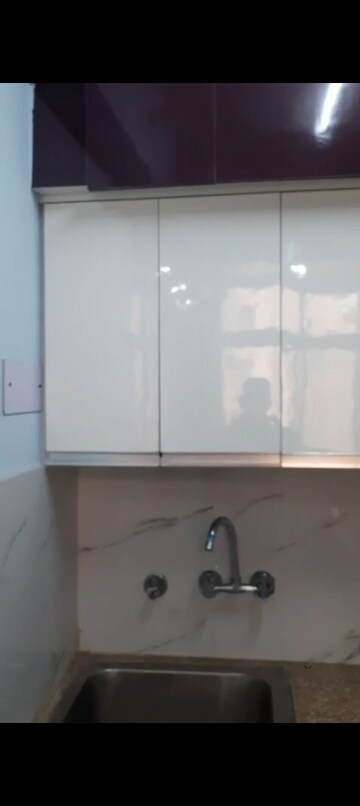 Bathroom in 2 BHK Apartment at Supertech Ecovillage I, Sector 1 Greater Noida – for Rent