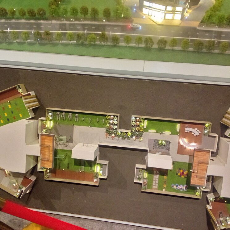 undefined, chandak-treesourus 2 Bedroom 718 Sq.Ft. Apartment In Malad West Mumbai 9026497