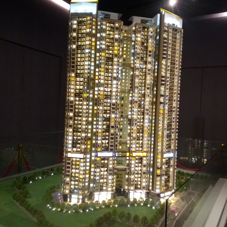 Exterior View, chandak-treesourus 2 Bedroom 718 Sq.Ft. Apartment In Malad West Mumbai 9026497