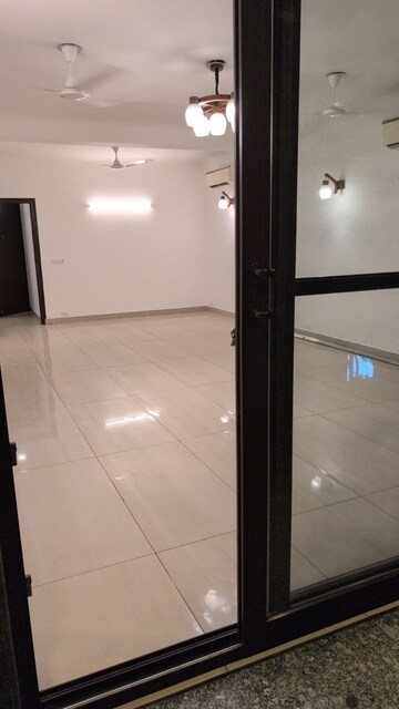 Staircase in 4 BHK Builder Floor at Greater Kailash ii – for Rent