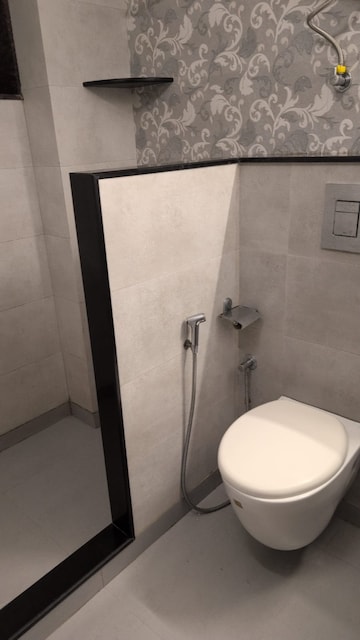 Bathroom in 4 BHK Builder Floor at Greater Kailash ii – for Rent