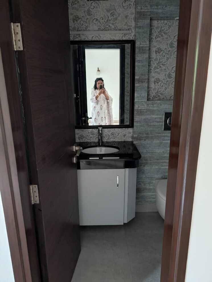 Kitchen, greater kailash ii 4 Bedroom 300 Sq.Ft. Builder Floor In Greater Kailash ii Delhi 9026499