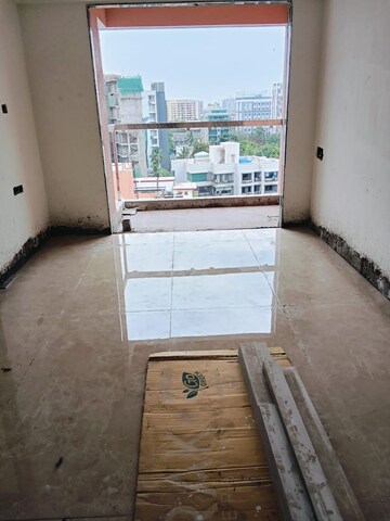 Living Room in 2 BHK Apartment at Laxmina Krishna Niwas, Chembur – for Sale