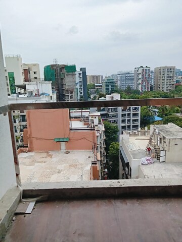 Balcony in 2 BHK Apartment at Laxmina Krishna Niwas, Chembur – for Sale