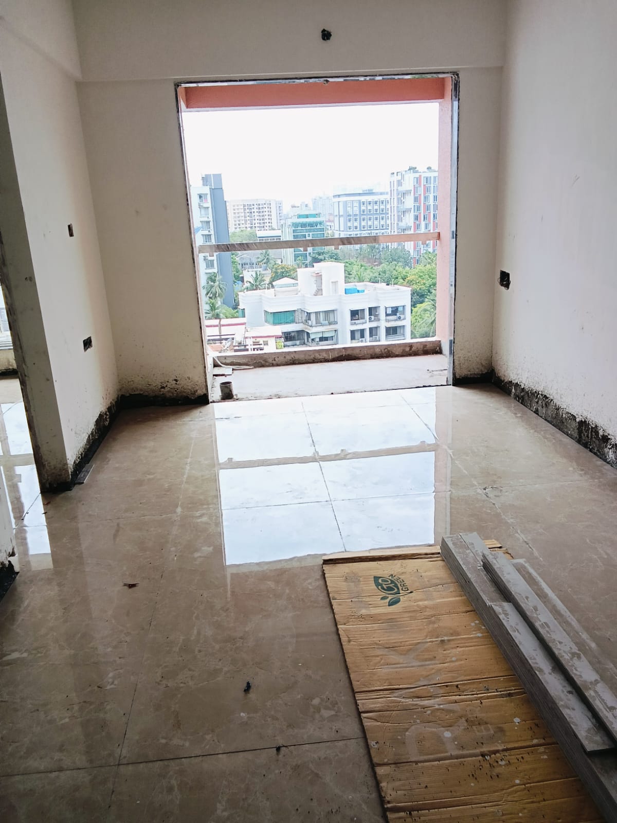 2 BHK 884 Sq.Ft. Apartment in Laxmina Krishna Niwas