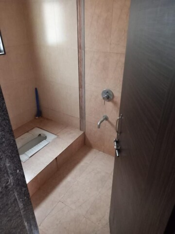 Bathroom in 2 BHK Apartment at Yash Wisteria, Wakad – for Rent