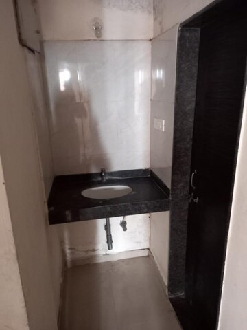 Bathroom in 2 BHK Apartment at Yash Wisteria, Wakad – for Rent