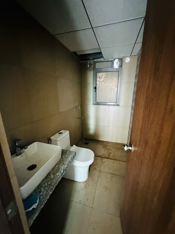Bathroom in 2 BHK Apartment at Kolshet Road – for Rent