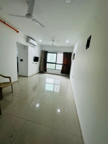 Living Room in 2 BHK Apartment at Kolshet Road – for Rent