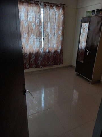 Bathroom in 2 BHK Apartment at Yash Wisteria, Wakad – for Rent