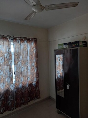 Bedroom in 2 BHK Apartment at Yash Wisteria, Wakad – for Rent