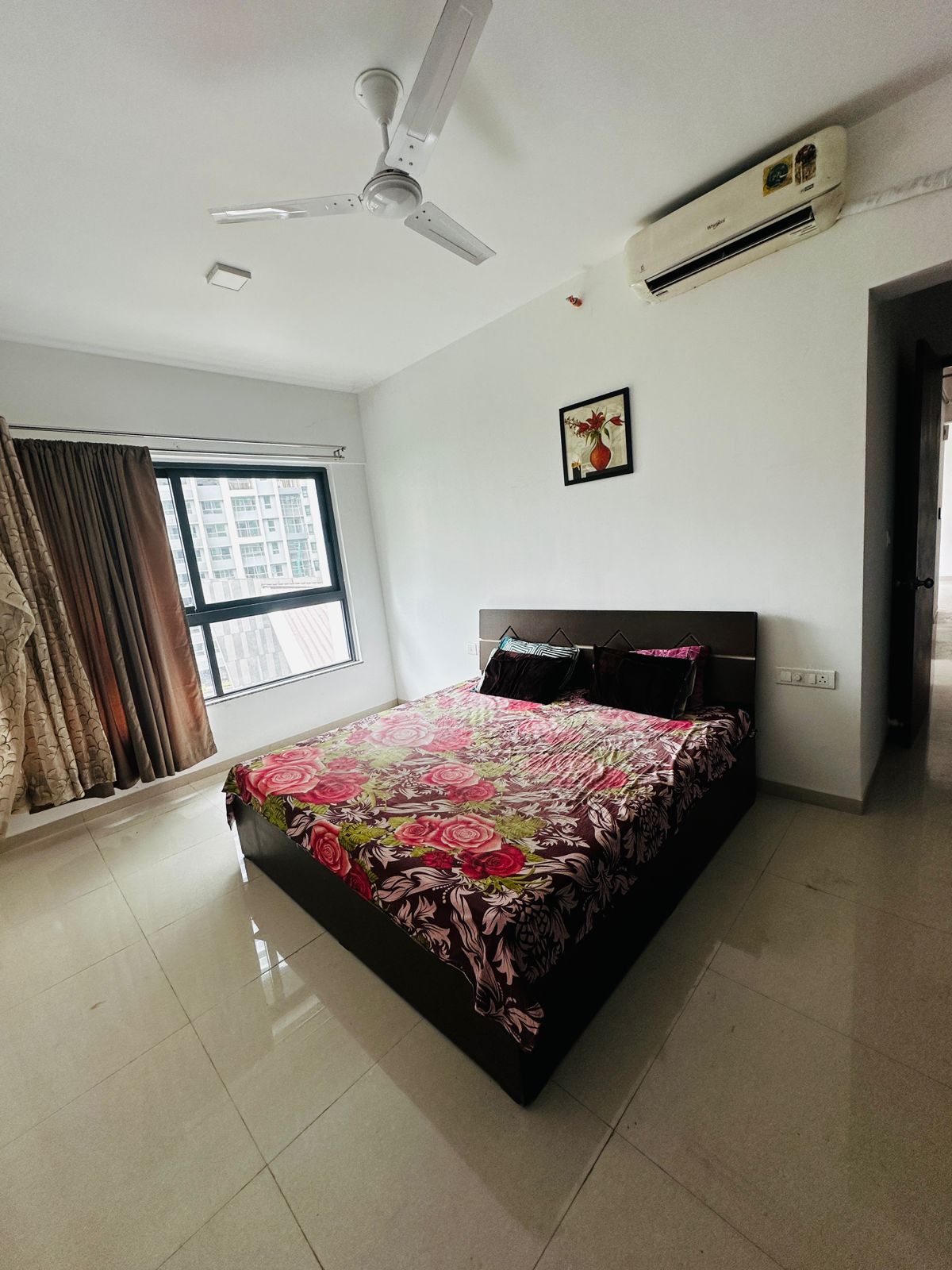 2 BHK Apartment For Rent in Kalpataru Immensa Kolshet