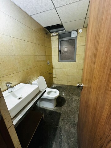 Bathroom in 2 BHK Apartment at Kolshet Road – for Rent