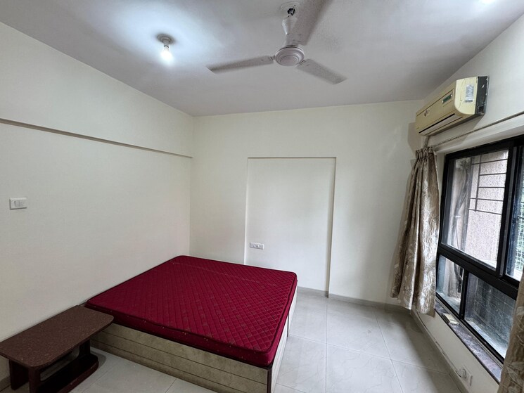 Bedroom, yash-wisteria 2 Bedroom 900 Sq.Ft. Apartment In Wakad Pune 9026508