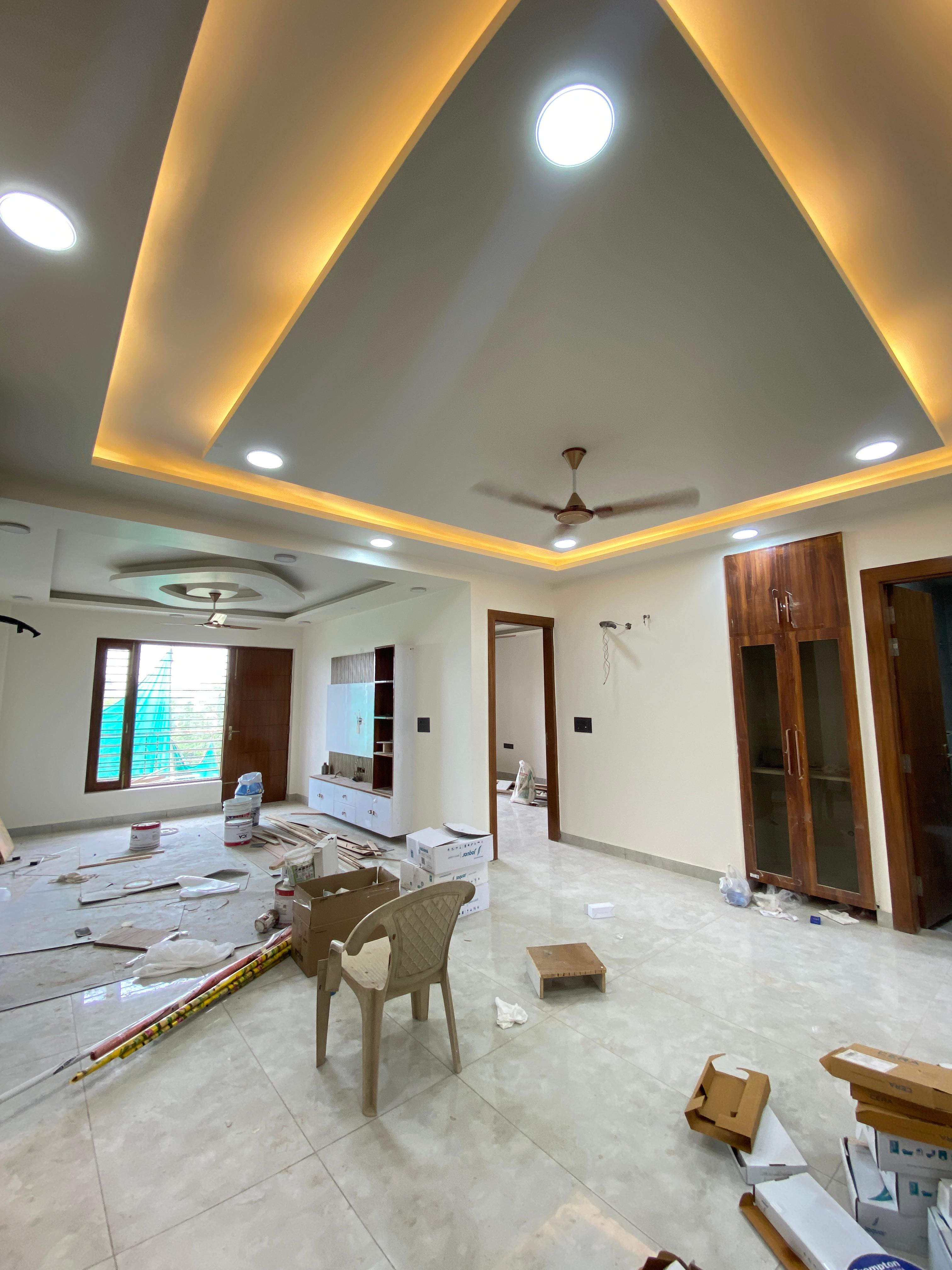 3 BHK Builder Floor For Rent in Parklands