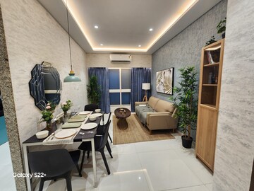 Team Area in 2 BHK Apartment at Sushanku Avenue 36, Goregaon West – for Sale