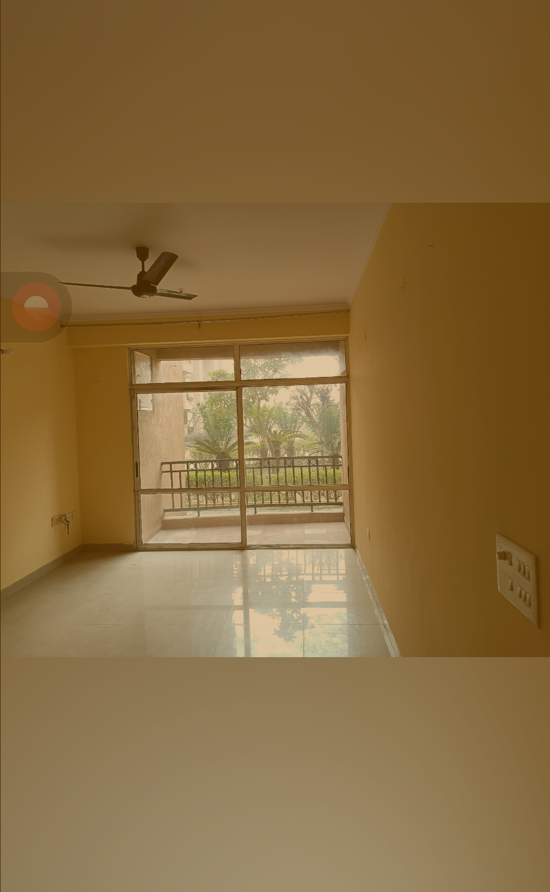 3 BHK Apartment For Rent in Charms Castle