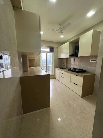 Kitchen in 2 BHK Apartment at Singh RGS Anantya, Chembur – for Sale