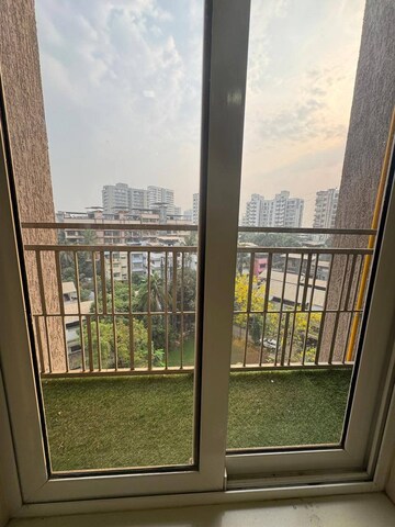Balcony in 2 BHK Apartment at Singh RGS Anantya, Chembur – for Sale