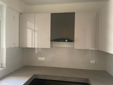 Kitchen in 3 BHK Builder Floor at Puri Aman Vilas, Sector 89 – for Sale