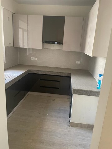 Kitchen in 3 BHK Builder Floor at Puri Aman Vilas, Sector 89 – for Sale