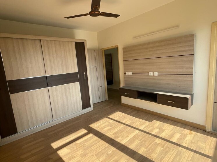 Bedroom, puri-aman-vilas 3 Bedroom 200 Sq.Yd. Builder Floor In Sector 89 Faridabad 9026544