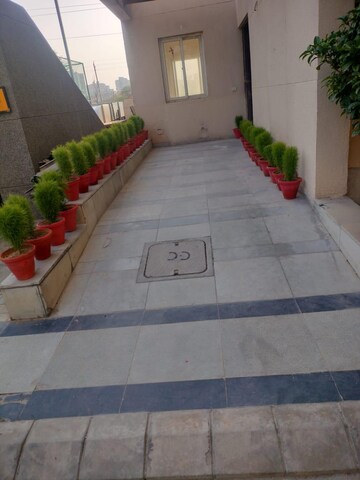 Balcony in 5 BHK Apartment at BPTP Park Elite Premium, Sector 84 – for Sale
