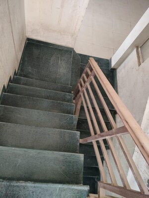 Staircase in 5 BHK Apartment at BPTP Park Elite Premium, Sector 84 – for Sale