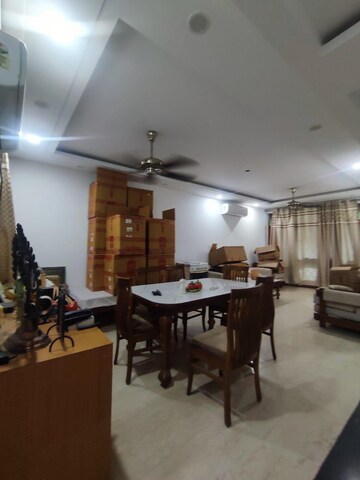 Gym in 4 BHK Builder Floor at Saket – for Rent