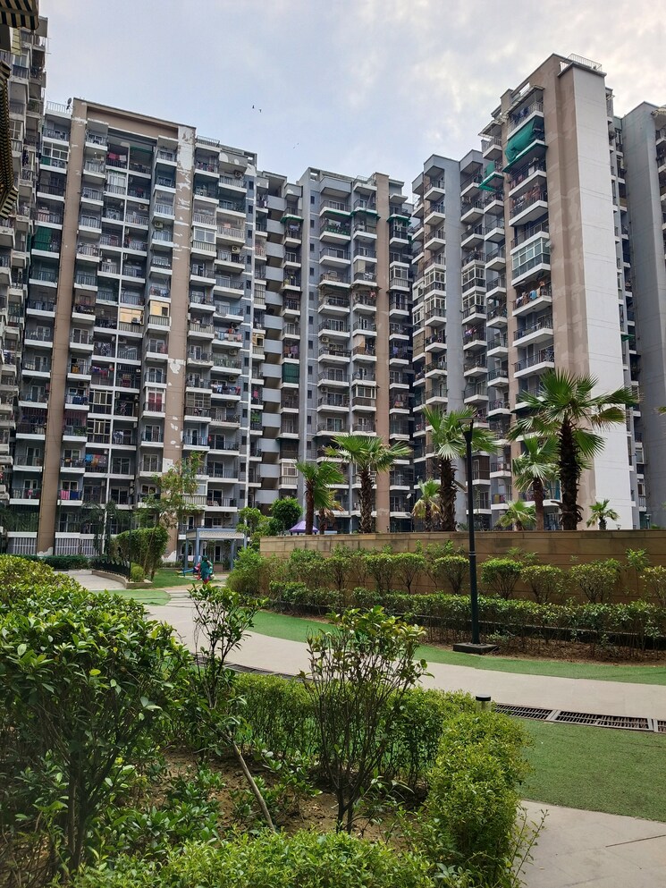 Exterior View, saviour-park-phase-iii 2 Bedroom 1285 Sq.Ft. Apartment In Mohan Nagar Ghaziabad 9026556