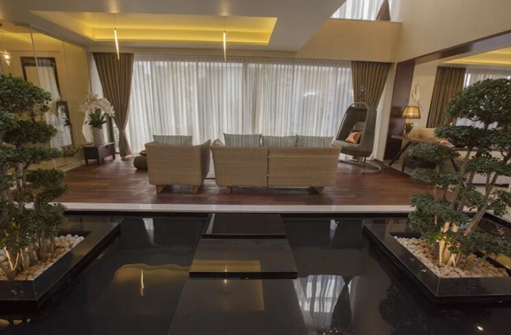 Team Area, raffles-park 5 Bedroom 6863 Sq.Ft. Villa In Whitefield Bangalore 9026568