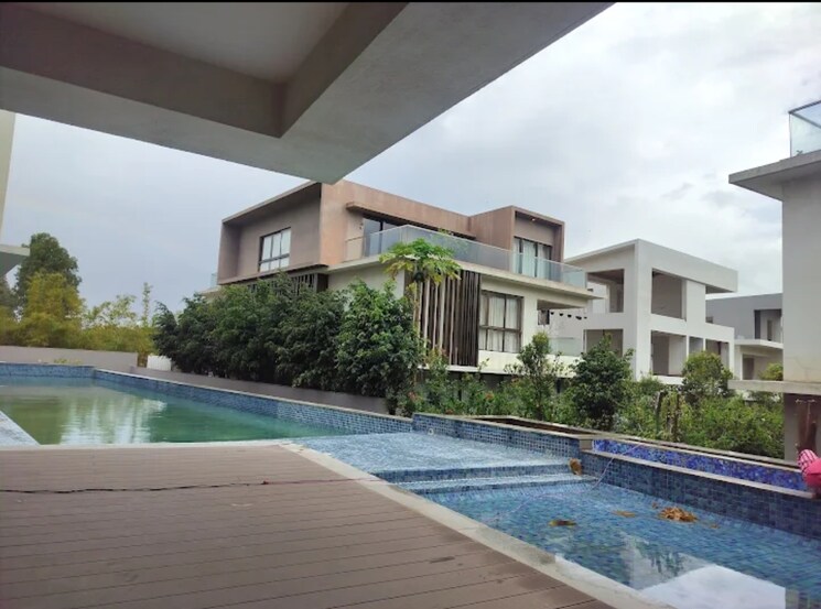 Swimming Pool, raffles-park 5 Bedroom 6863 Sq.Ft. Villa In Whitefield Bangalore 9026568
