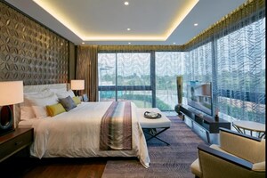 Bedroom in 5 BHK Villa at Raffles Park, Whitefield – for Sale