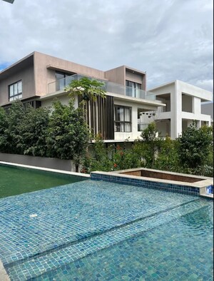 5 BHK Villa – Exterior View View at Raffles Park, Whitefield - for Sale