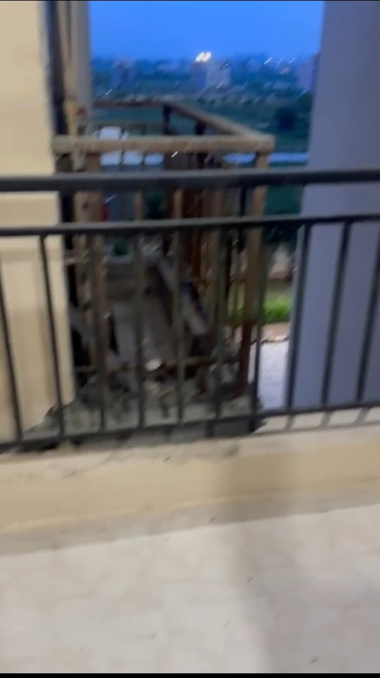 Balcony, sanchar-nest-palm-valley 3 Bedroom 1280 Sq.Ft. Apartment In Wave City Ghaziabad 9026565