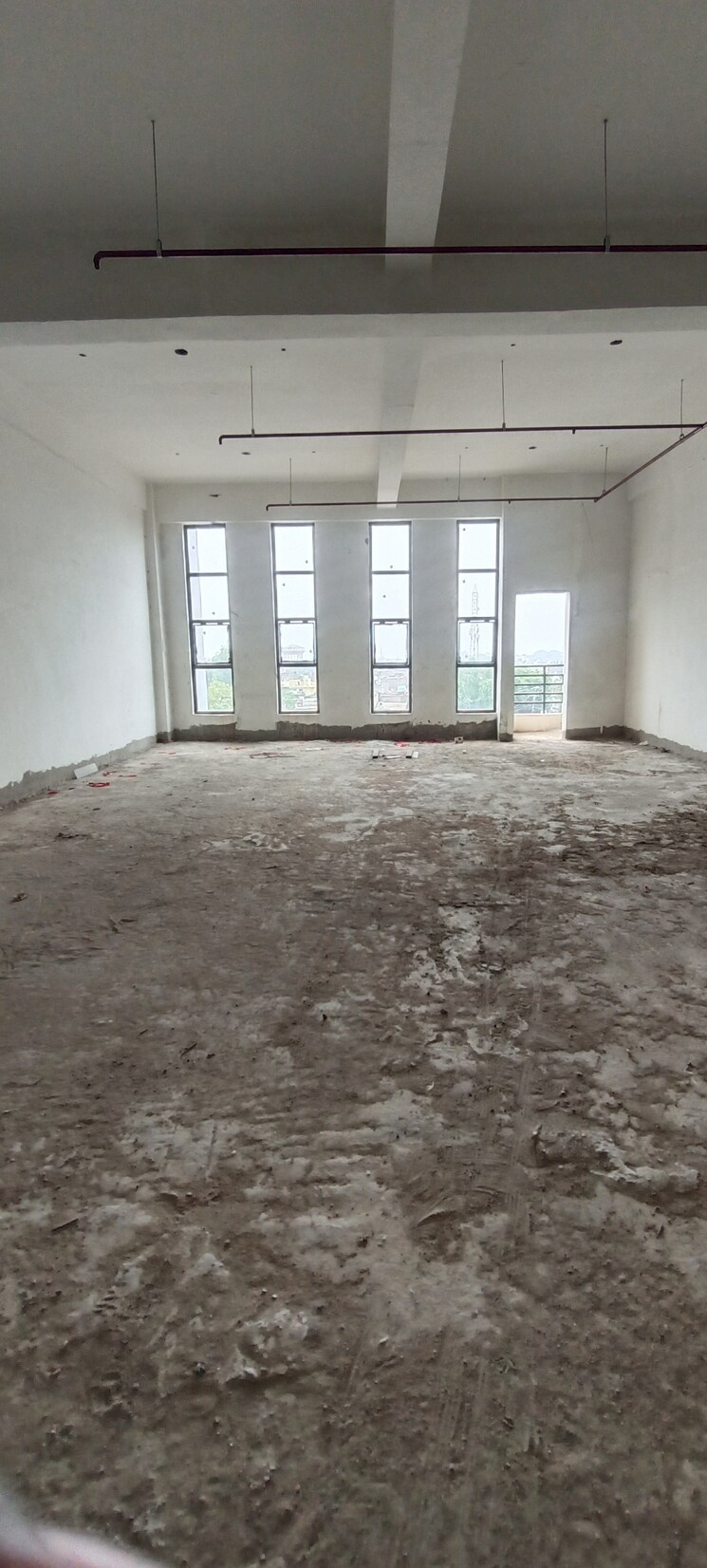 Hall, foundry nagar Commercial Office Space 2528 Sq.Ft. In Foundry Nagar Agra 9026566