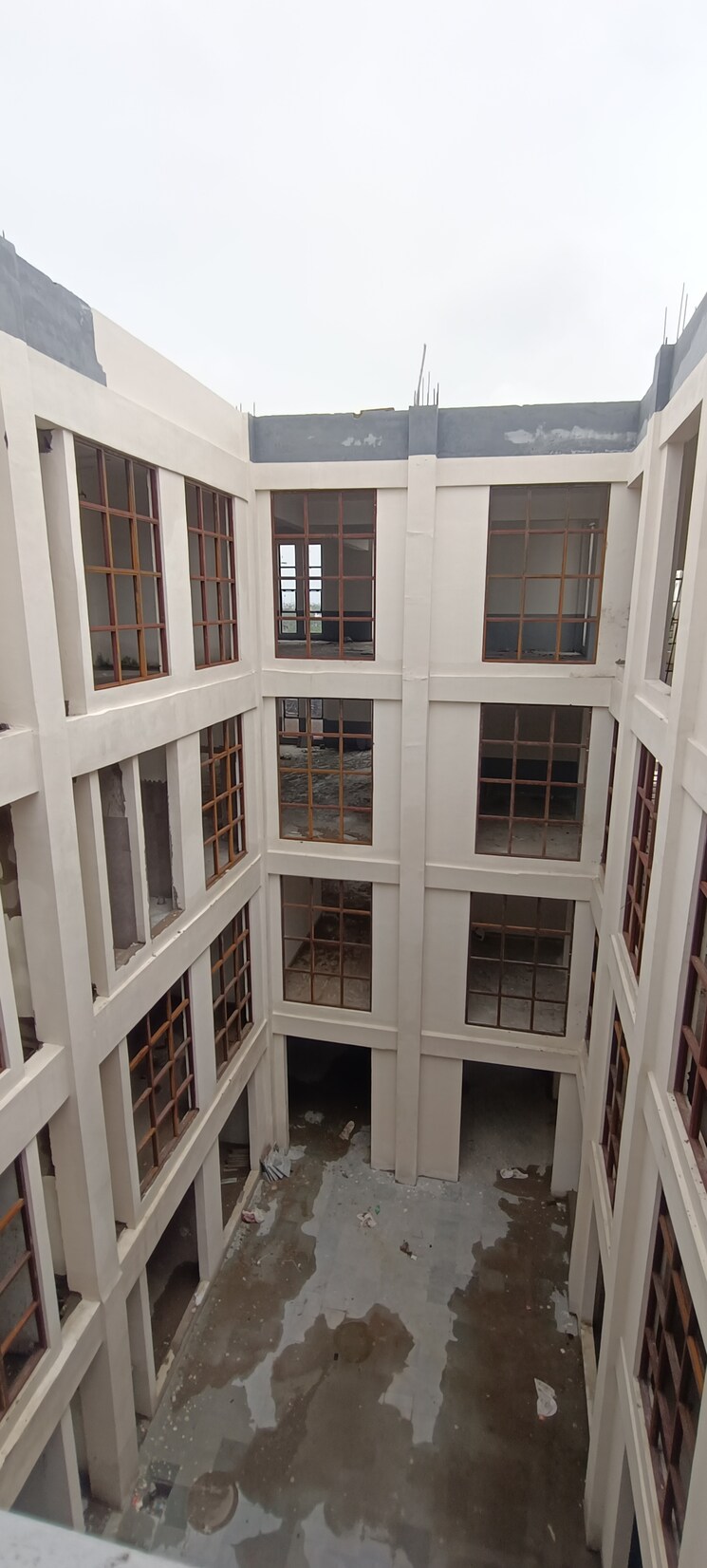 Exterior View, foundry nagar Commercial Office Space 2528 Sq.Ft. In Foundry Nagar Agra 9026566