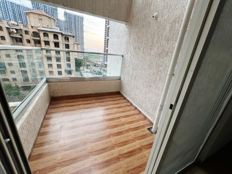 Balcony, vtp-leonara 2 Bedroom 800 Sq.Ft. Apartment In Mahalunge Pune 9015061