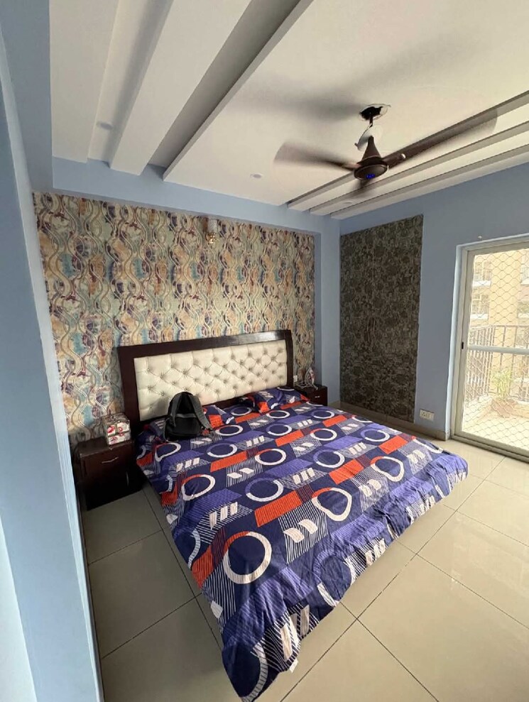 Bedroom, ip extension 3 Bedroom 1600 Sq.Ft. Apartment In Ip Extension Delhi 9026563