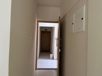Building Lobby in 2 BHK Apartment at Godrej Green Cove, Mahalunge – for Rent