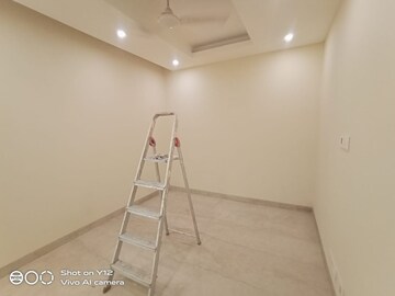Staircase in 4 BHK Builder Floor at Greater Kailash I – for Rent