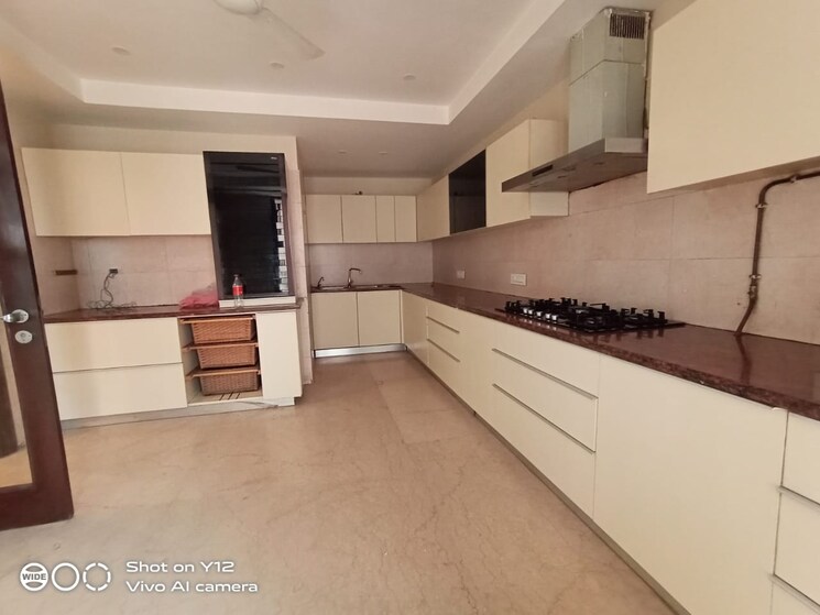Kitchen, greater kailash i 4 Bedroom 500 Sq.Yd. Builder Floor In Greater Kailash I Delhi 9026571