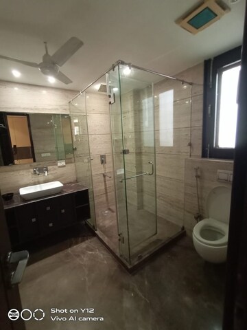 Kitchen in 4 BHK Builder Floor at Greater Kailash I – for Rent