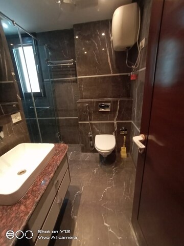 Kitchen in 4 BHK Builder Floor at Greater Kailash I – for Rent