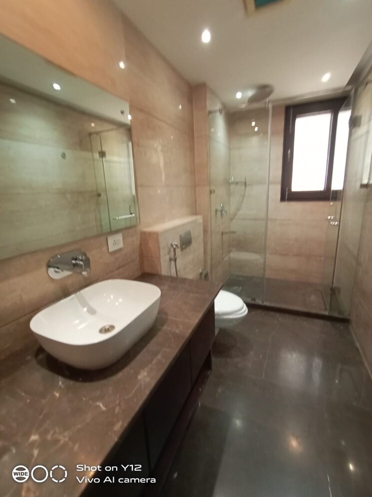 Bathroom, greater kailash i 4 Bedroom 500 Sq.Yd. Builder Floor In Greater Kailash I Delhi 9026571