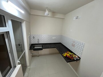 Kitchen in 2 BHK Apartment at Godrej Green Cove, Mahalunge – for Rent