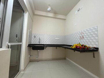 Bathroom in 2 BHK Apartment at Godrej Green Cove, Mahalunge – for Rent
