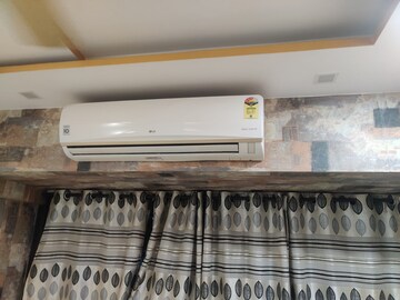 Furnished Amenities in 1 BHK Apartment at Harsiddh Park CHS, Vasant Vihar – for Rent