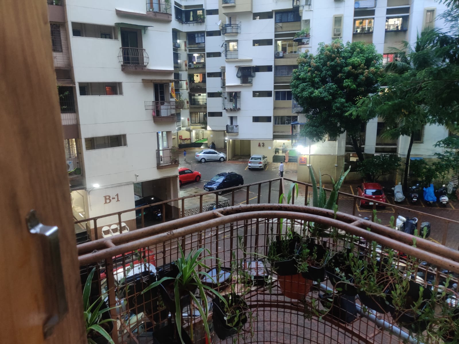 1 BHK 500 Sq.Ft. Apartment in Harsiddh Park CHS