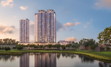4 BHK Apartment For Sale in Urbanrise The World of Joy, Miyapur